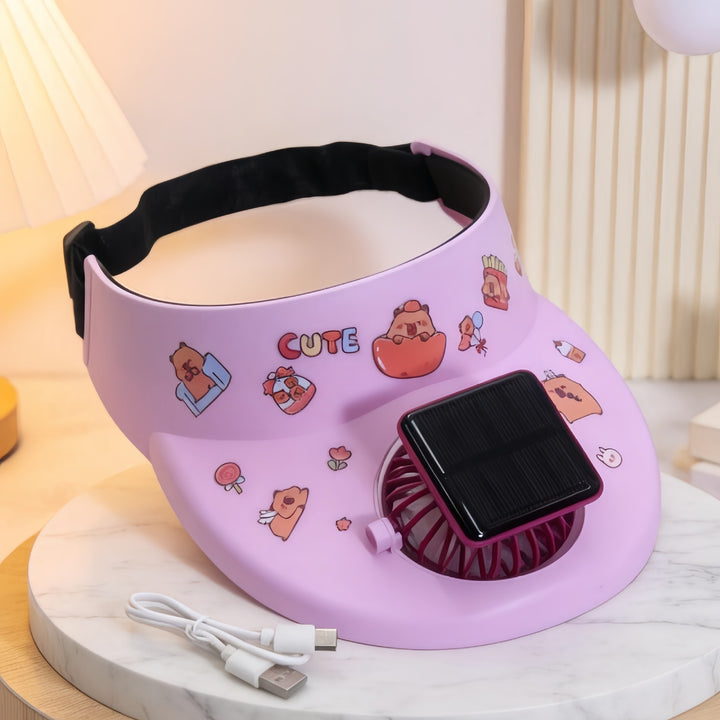 Unisex Cooling Laptop and Tablet Cushion with Fans Kalsten