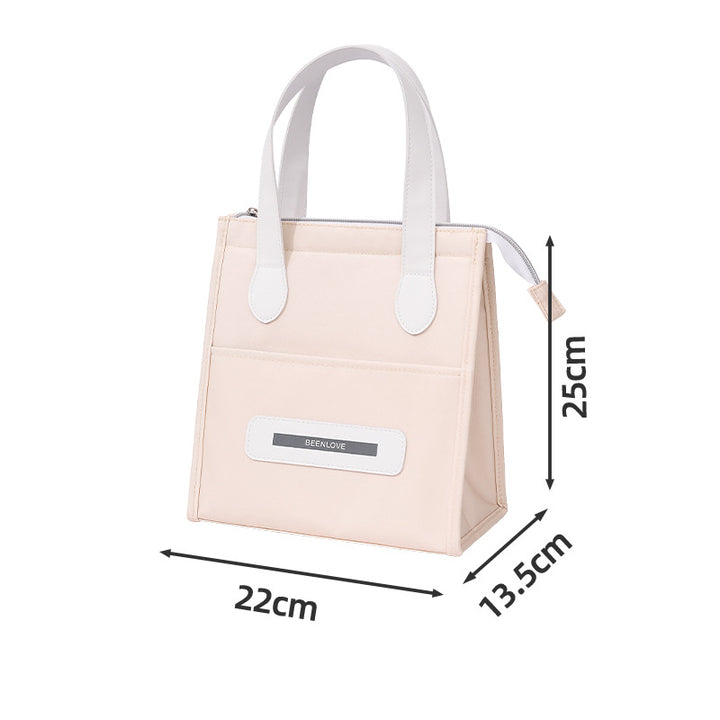 Structured Insulated Lunch Bag Kalsten