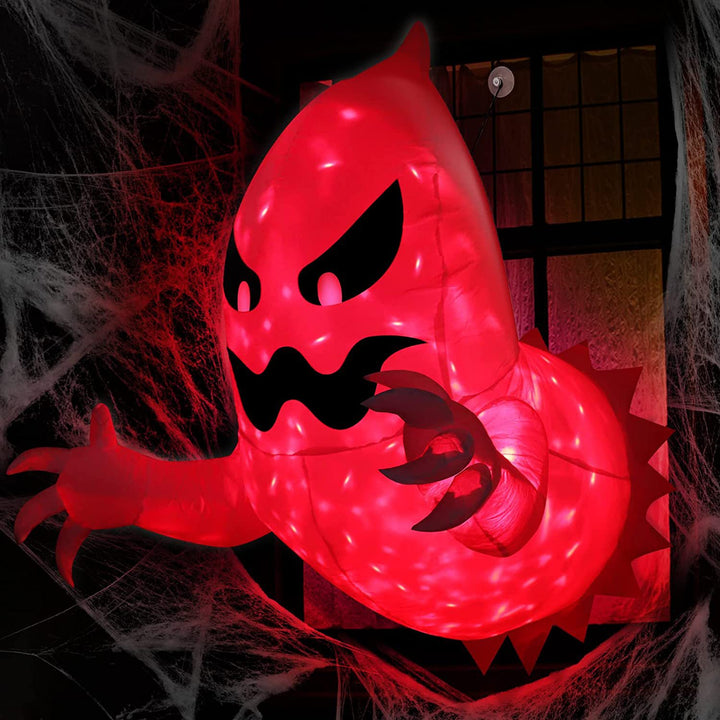 Inflatable Halloween Ghost Decoration
