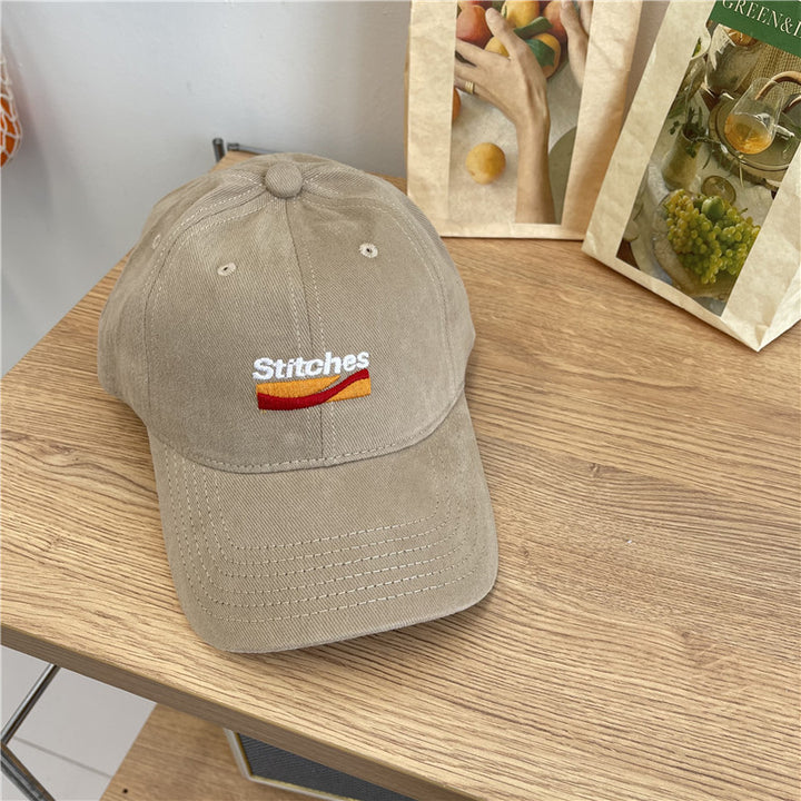 Women's Casual Embroidered Baseball Cap Kalsten 1783922655