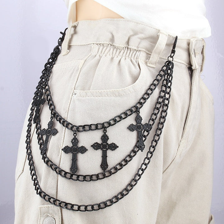 Fashionable Chain Belt Kalsten