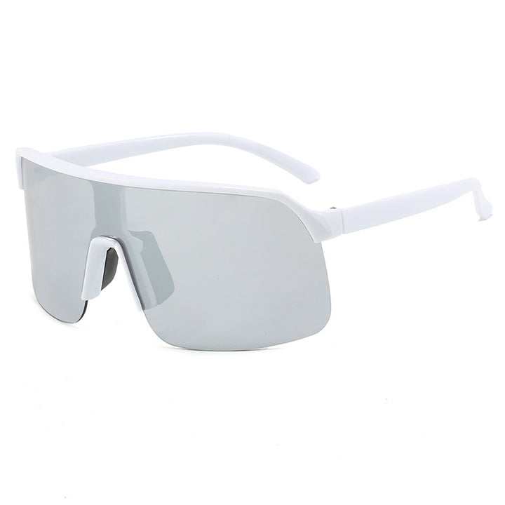 Women's sporty cycling glasses with scratch-resistant and polarized lenses Kalsten
