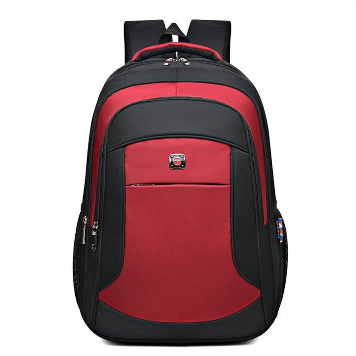 Leisure Backpack With Multiple Compartments Kalsten