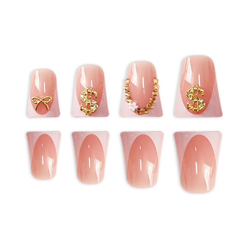Decorative Nail Art Set with 3D Accents Kalsten