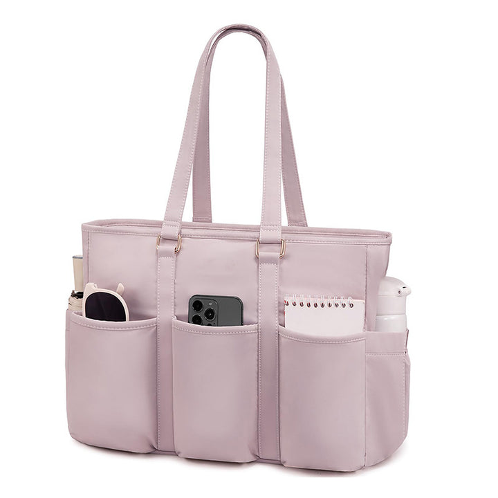 Stylish and Functional Everyday Handbag with Compartments Kalsten
