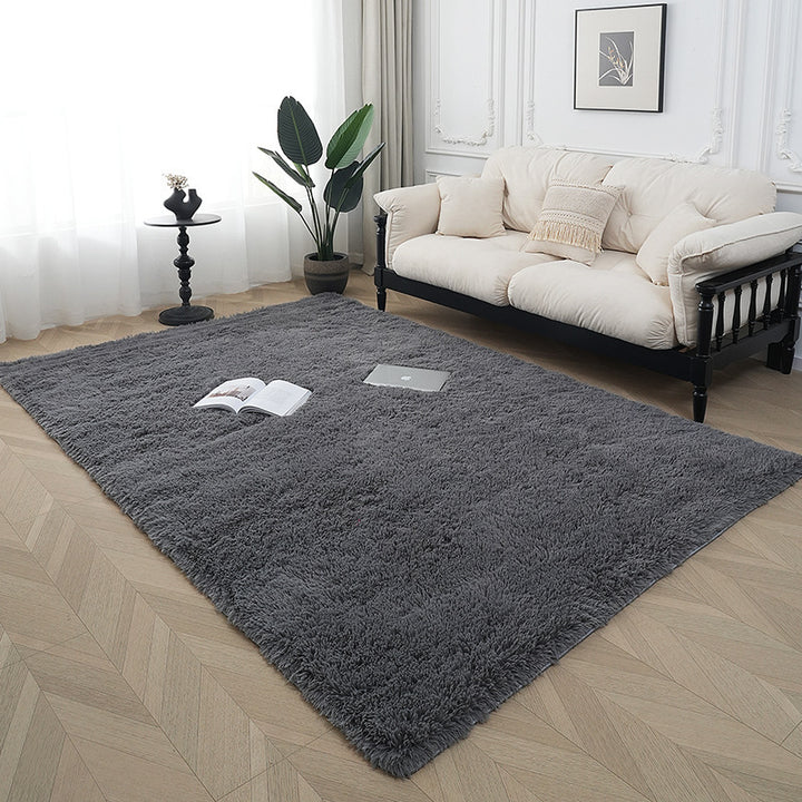 Shaggy Plush Area Rug Kalsten