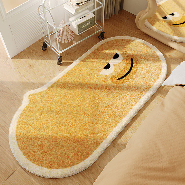 Playful Character Bath Mat Kalsten