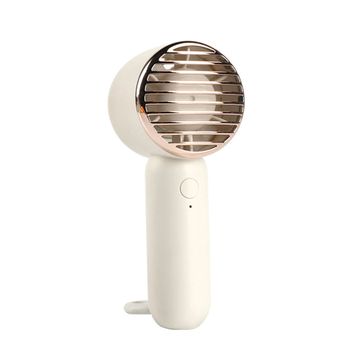Ladies Portable Handheld Fan with Powerful Battery and Stylish Design Kalsten