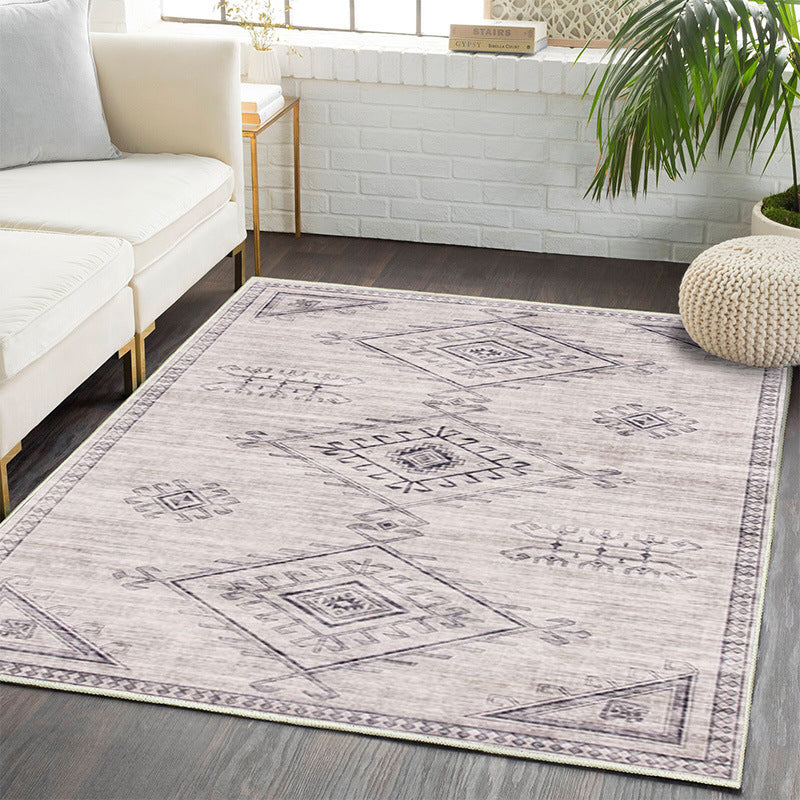 Vintage Bohemian Area Rug Kalsten
