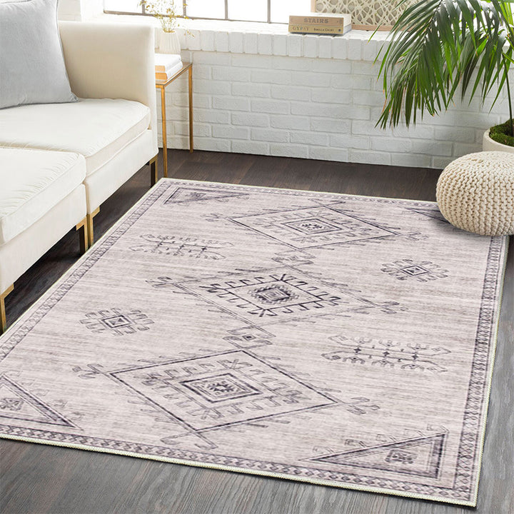 Vintage Bohemian Area Rug Kalsten