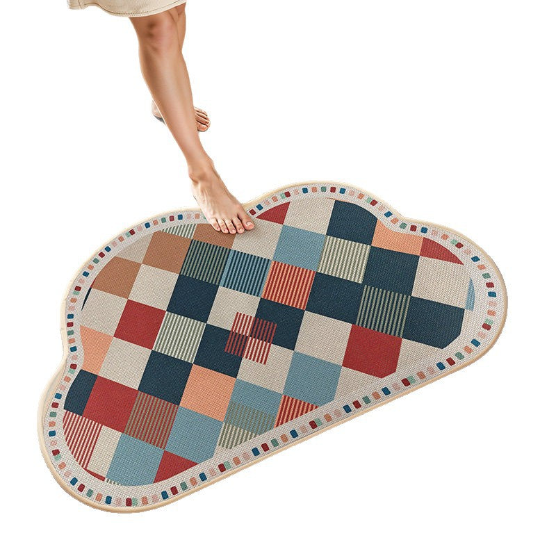 Creative Design Bath Mat Kalsten