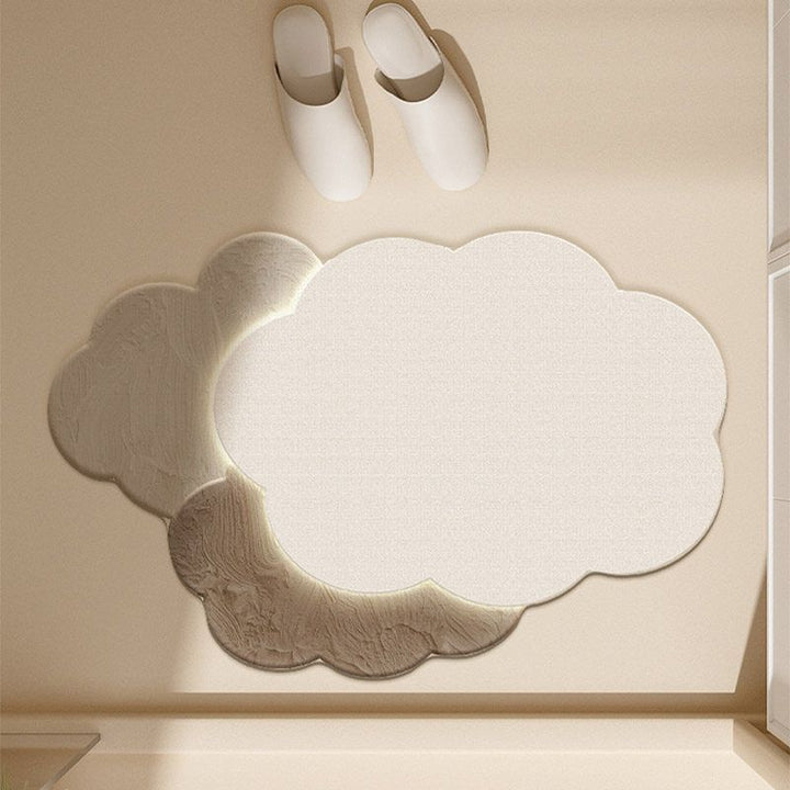 Textured Comfort Shower Mat