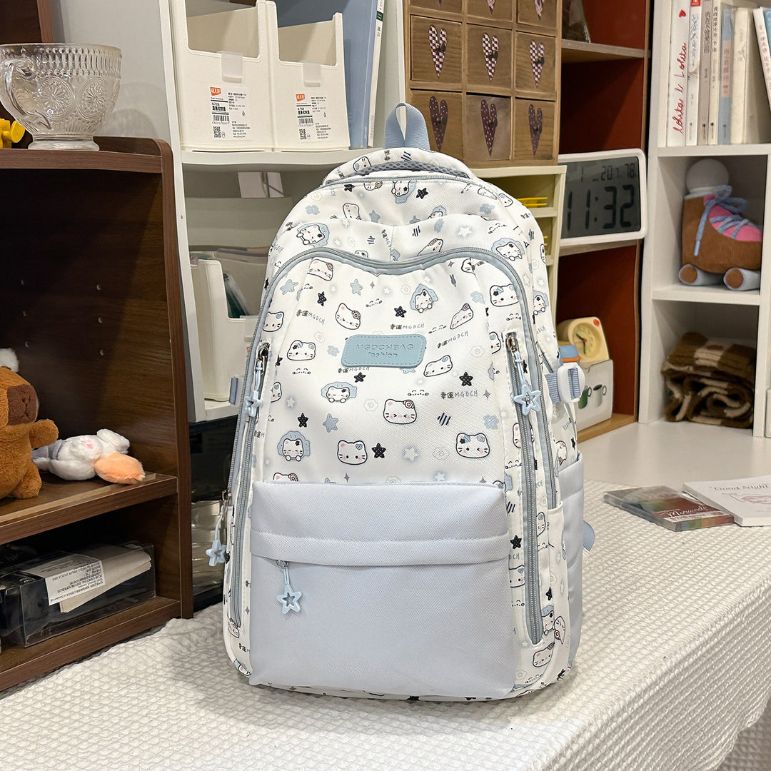 Fun-Themed Character Backpack Kalsten