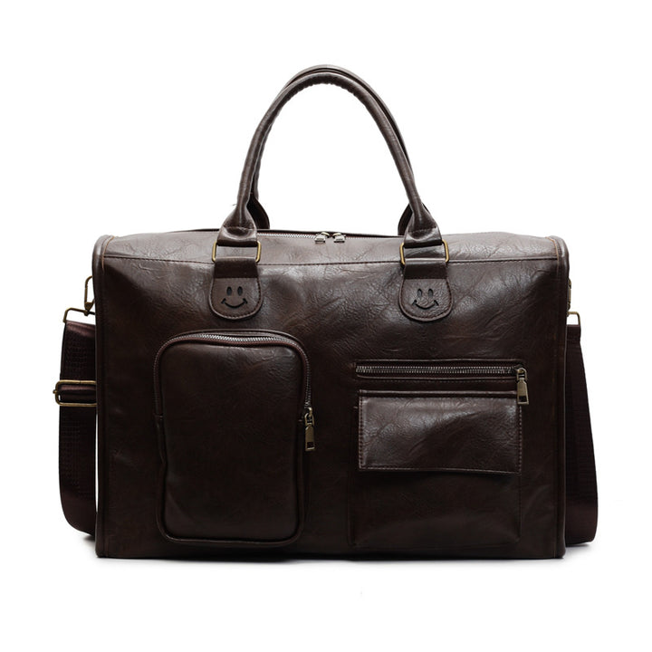 Multifunctional Travel Bag with Robust Material Kalsten