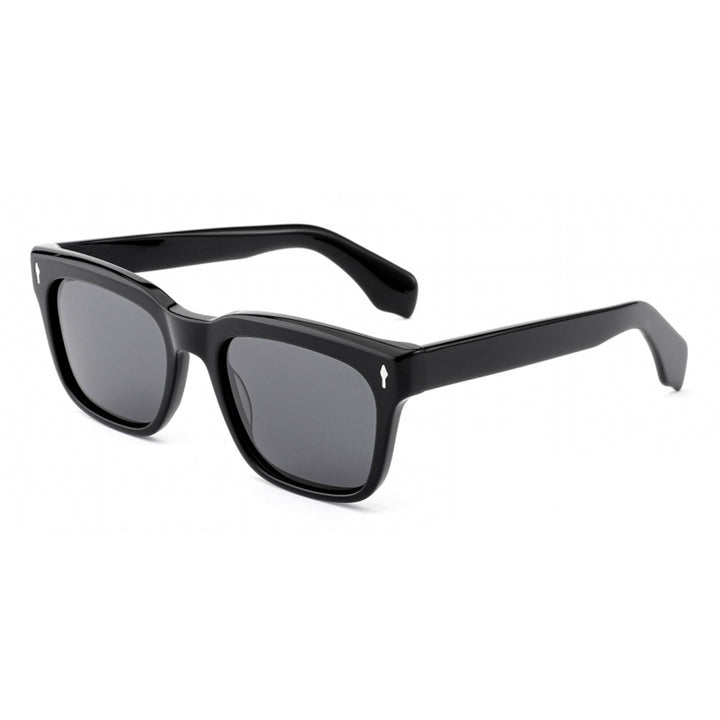 Ladies sunglasses in trendy, transparent frame Kalsten