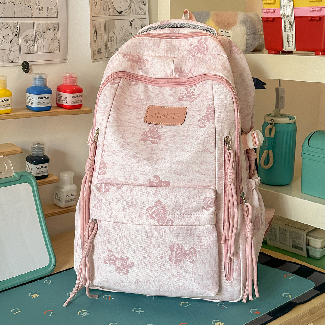 Cute Animal-Themed Backpack Kalsten