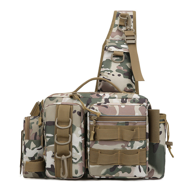 Tactical Utility Sling Bag Kalsten