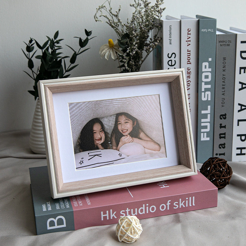 Wooden Decorative Picture Frame