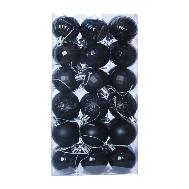 Decorative Christmas Tree Baubles Set Kalsten