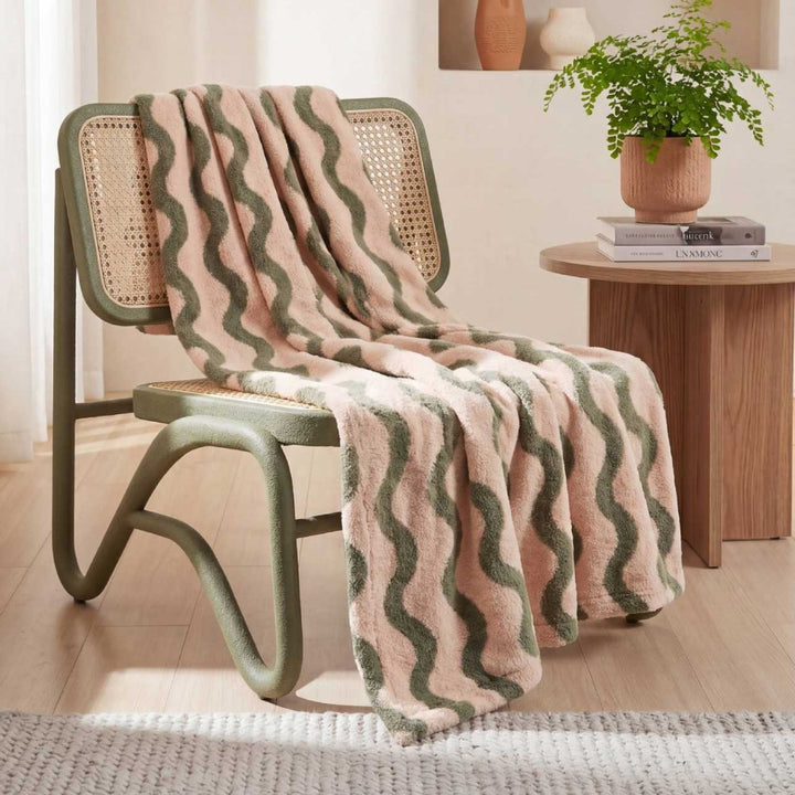 Premium Checkered Blanket