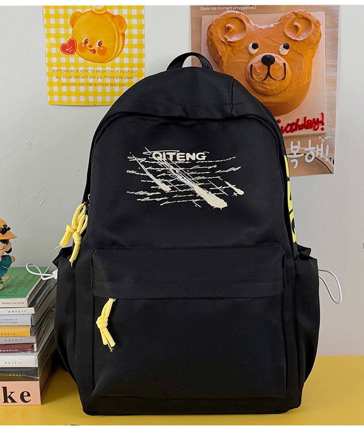 Stylish Multi-Pocket Backpack Kalsten