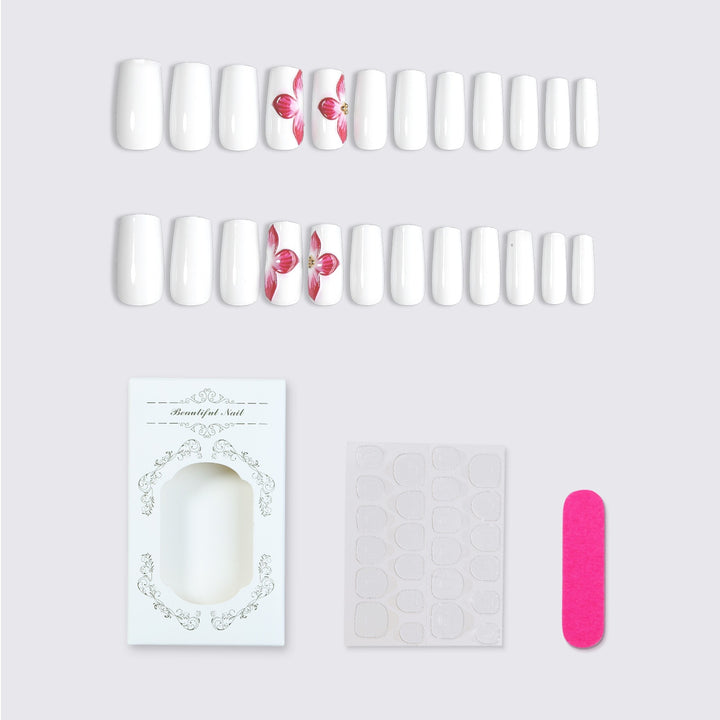 Design Artificial Nail Set Kalsten