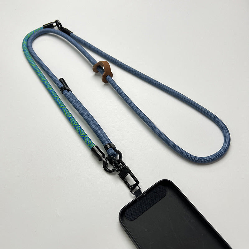 Adjustable Braided Phone Lanyard Kalsten