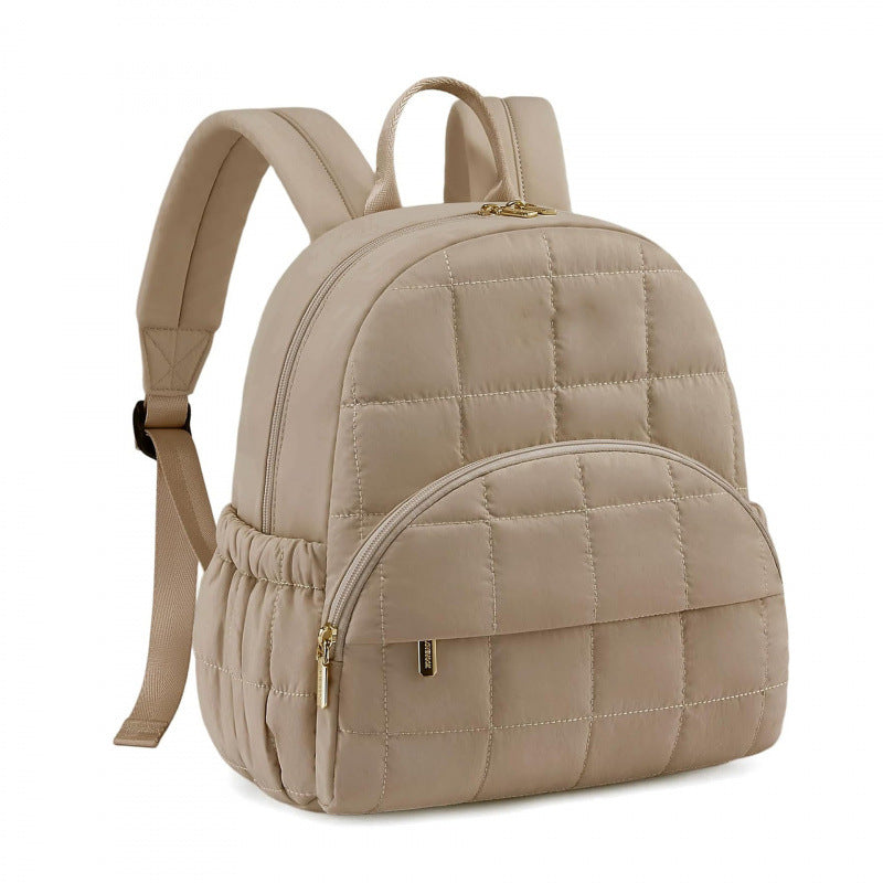 Quilted Backpack Kalsten