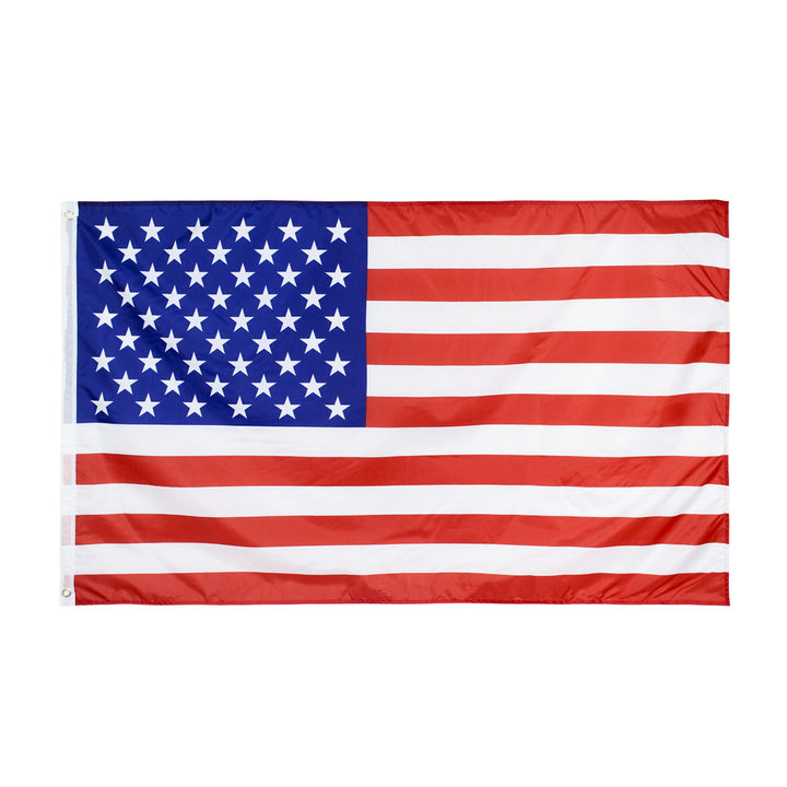 American National Flag Banner Kalsten