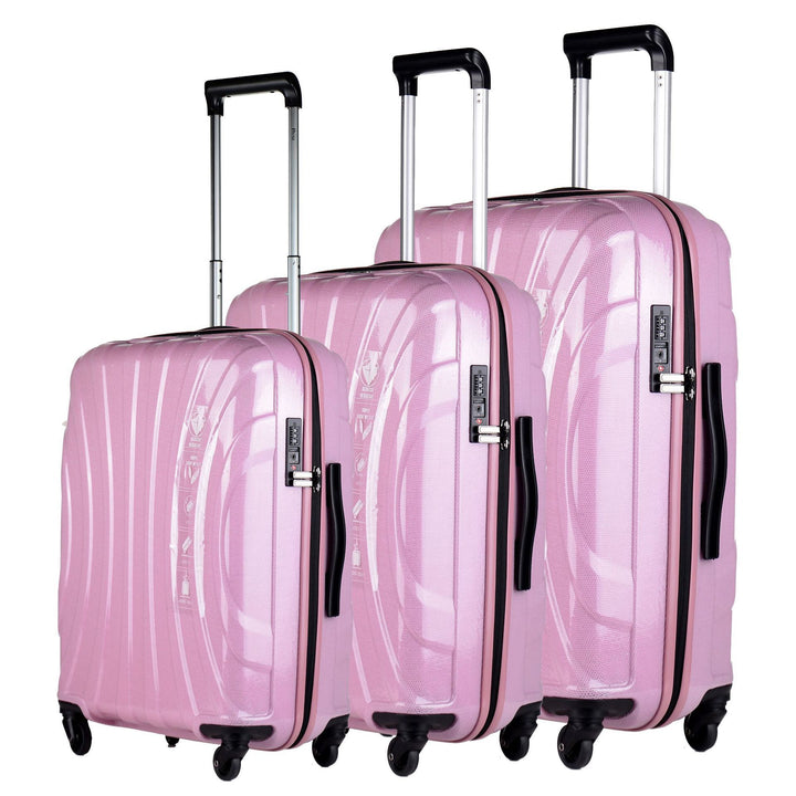 Unisex Versatile Hard Shell Travel Luggage Set Kalsten