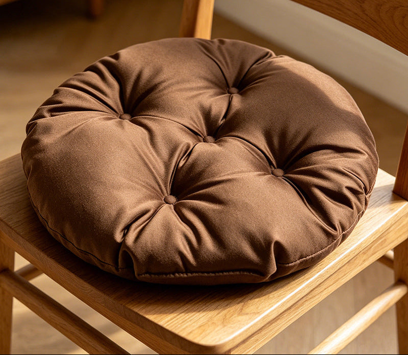 Plush Tufted Chair Cushion Kalsten