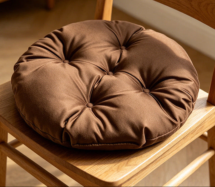 Plush Tufted Chair Cushion Kalsten