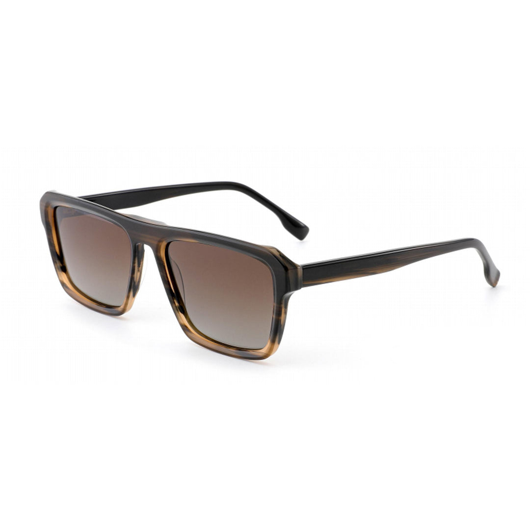 Women's fashionable sunglasses with a modern, wide frame and high-grade UV protection Kalsten