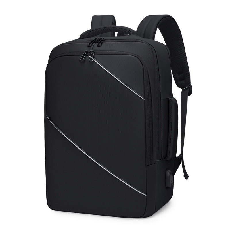 Stylish Multi-Compartment Backpack