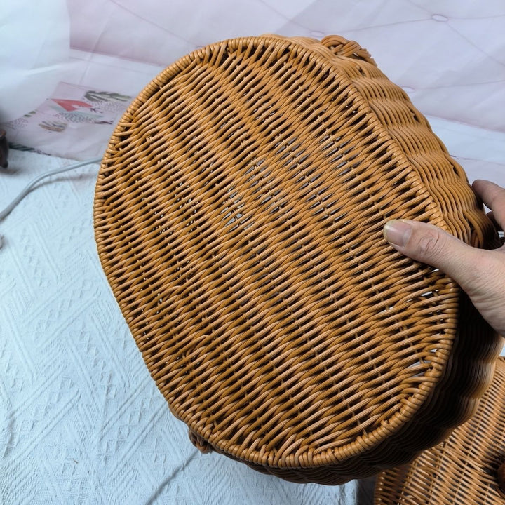 WoStylish Woven Storage Kalsten