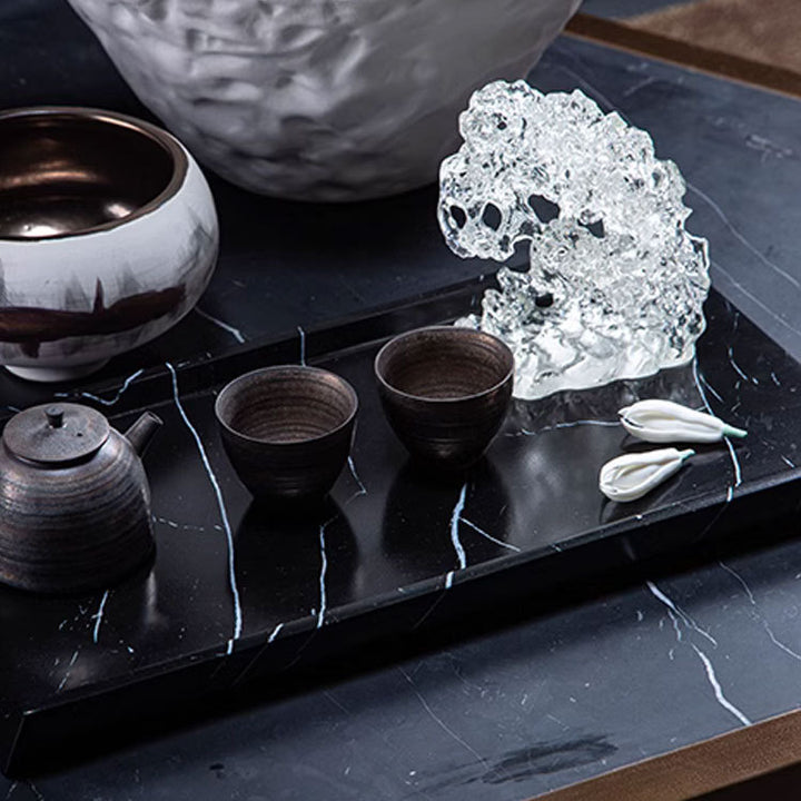 Elegant Ceramic Tea Set