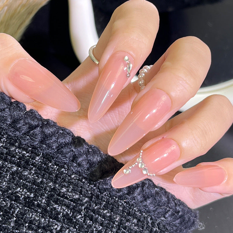Premium Acrylic Press-On Nail Tips Kalsten