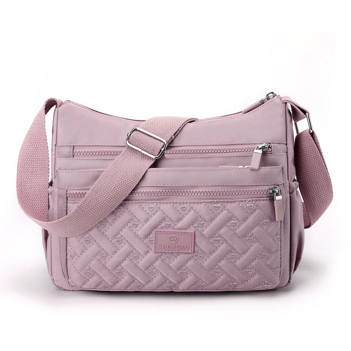 WoVersatile Crossbody Satchel Bag