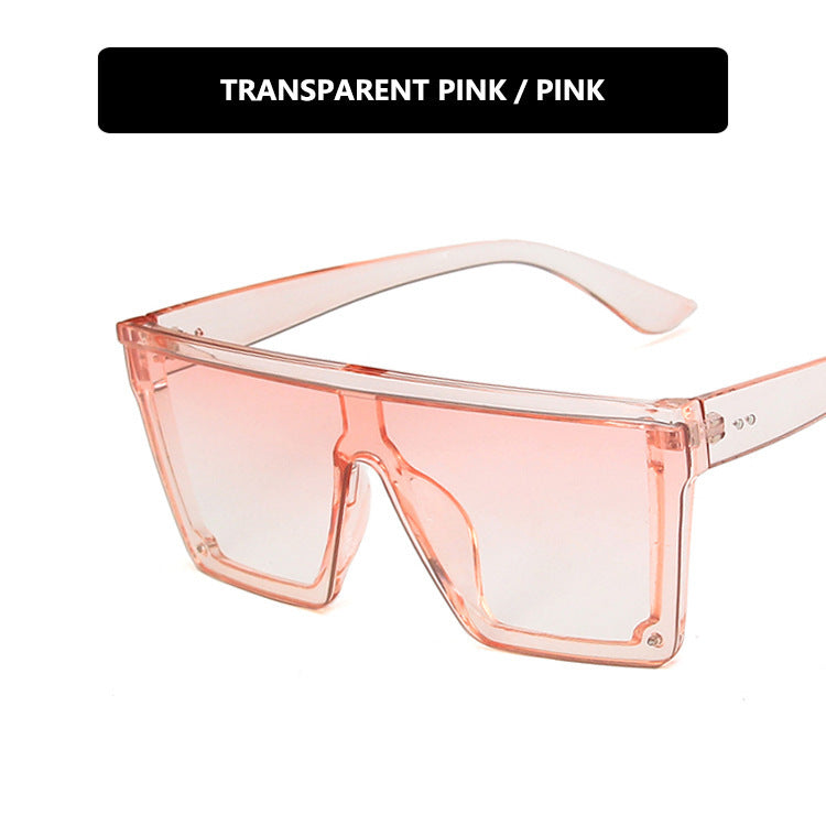 Women's futuristic sunglasses in protective oversized format Kalsten