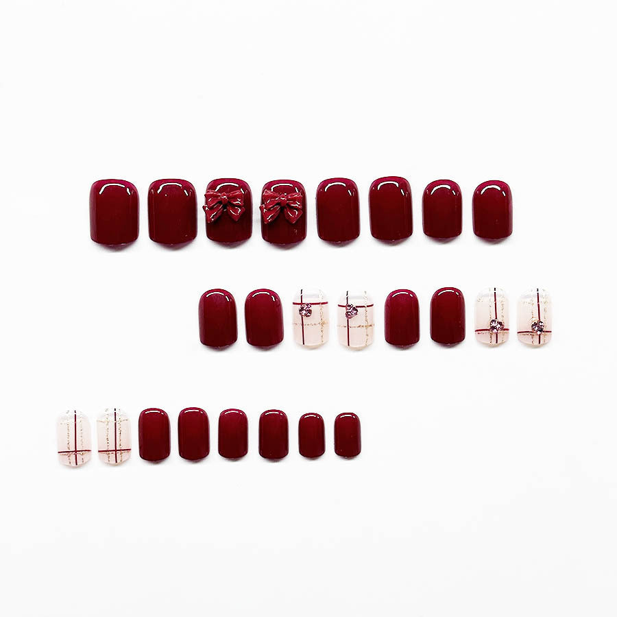 Stylish 3D Floral Nail Art Set Kalsten