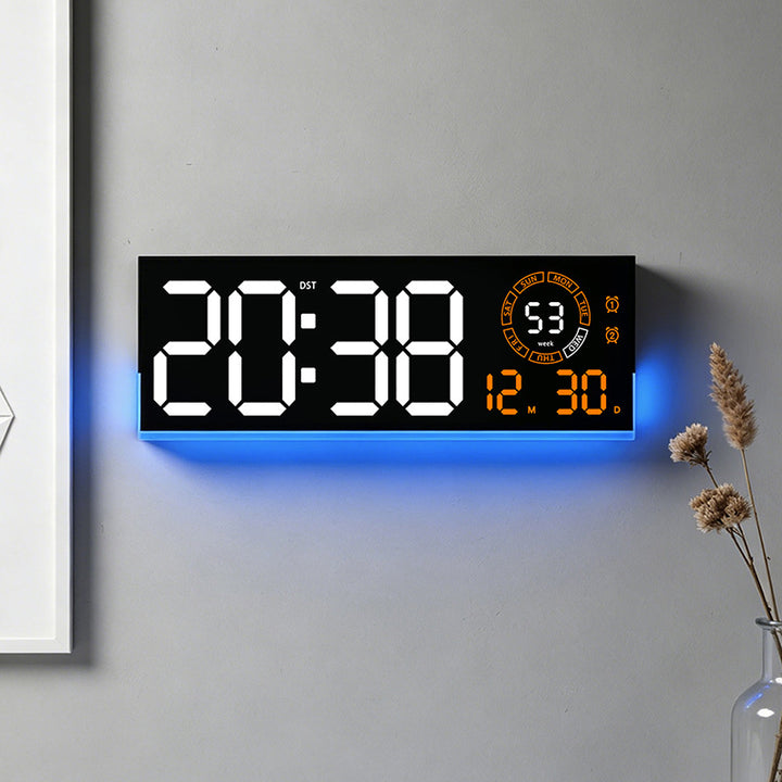 Digital Alarm Clock Kalsten