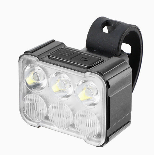High-Visibility Bicycle Tail Light Kalsten