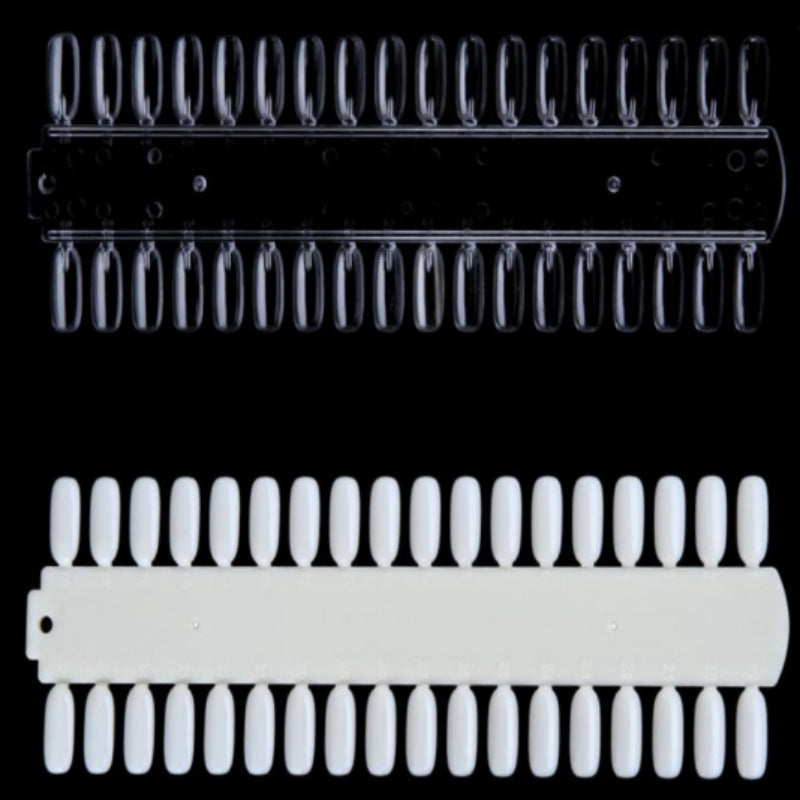 Nail Art Practice Display Sticks Kalsten
