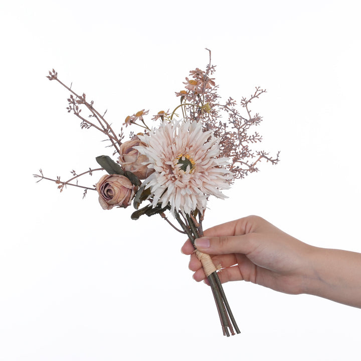Elegant Artificial Flower Bouquet