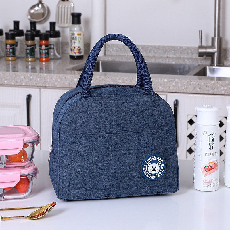 Durable Insulated Lunch Bag