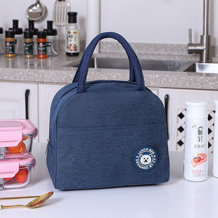 Durable Insulated Lunch Bag
