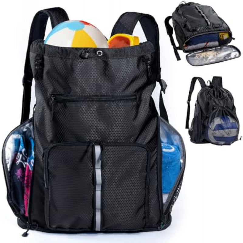 Multifunctional Sports and Travel Water Backpack Kalsten
