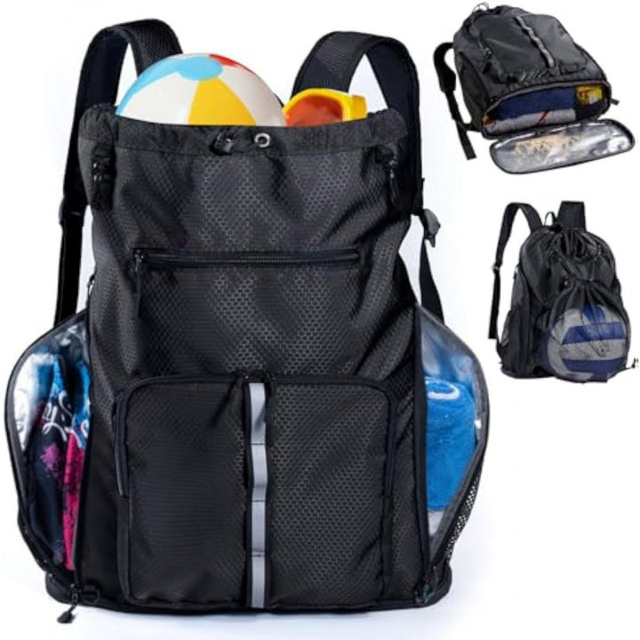 Multifunctional Sports and Travel Water Backpack Kalsten