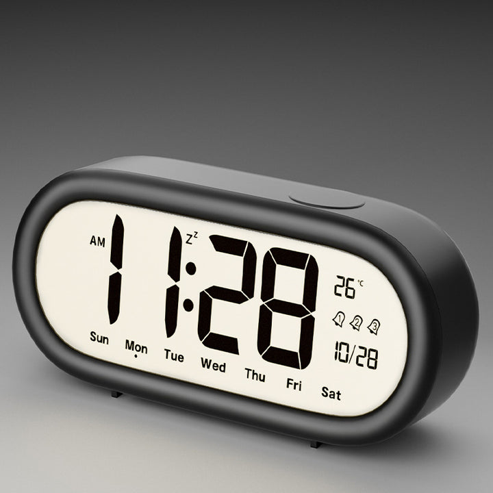 Digital LED Desk Clock in Modern Design Kalsten