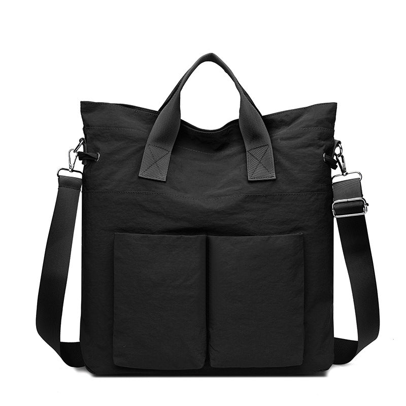 Versatile Multi-Pocket Carryall Tote Kalsten